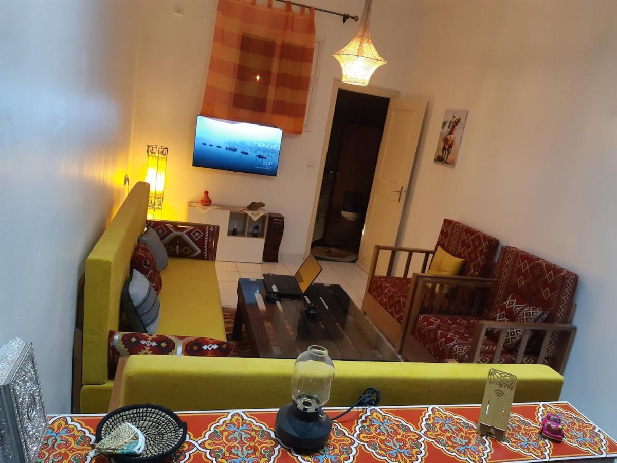 Appartement Jardin Marrakech