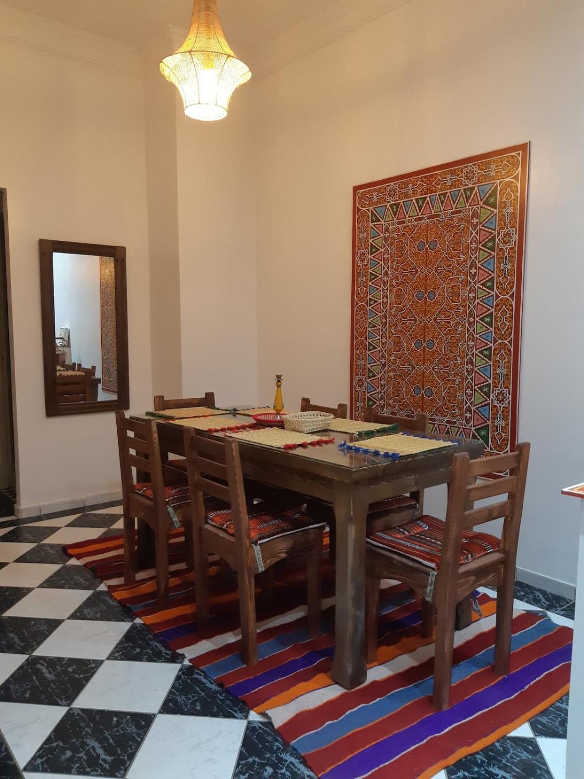 Appartement Jardin Marrakech *