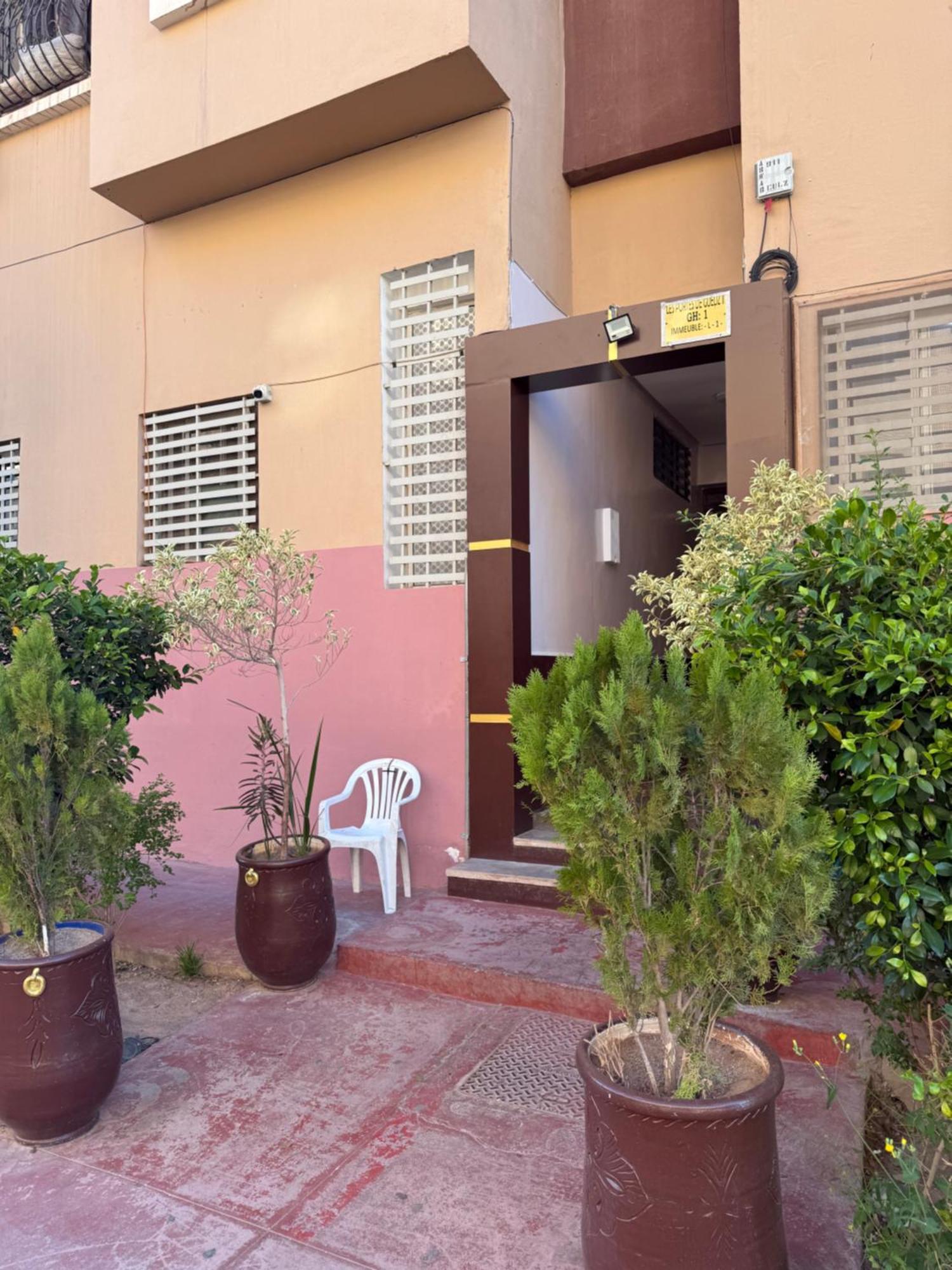 Appartement Chic Appart N29 Confortable Family Marrakesh