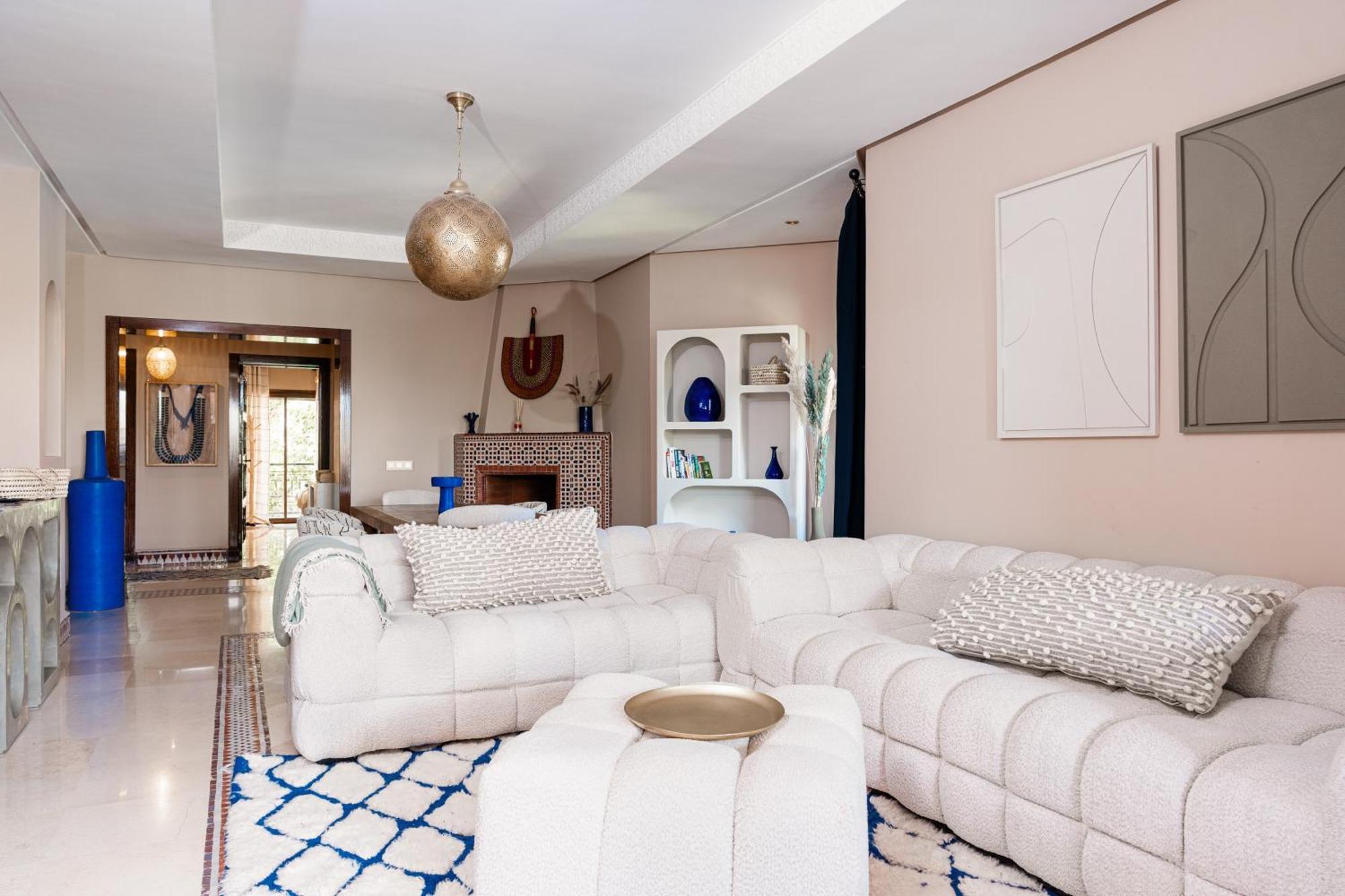 Apartment Zellige - Gouvernante Et Piscine !