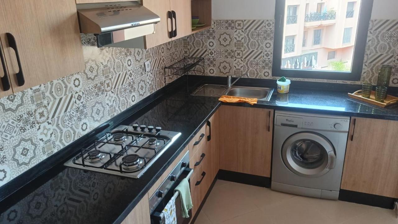 Detente Et Raffinement-appartement Avec Piscine Apartamento Marrakesh