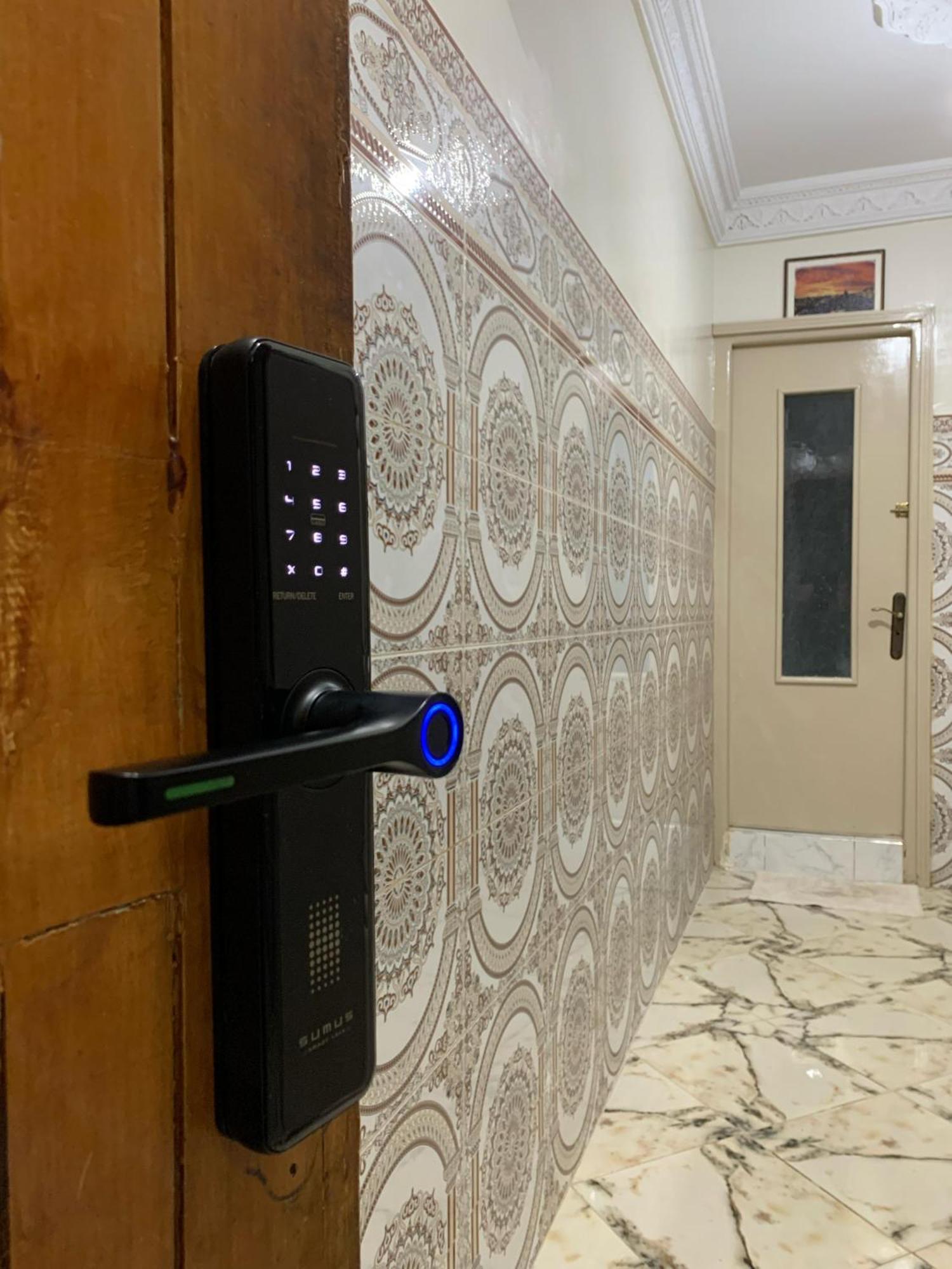 Airport , Perfect For Early & Late Flights Appartement Marrakesh