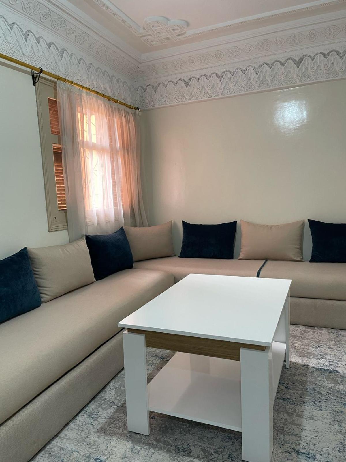 Airport , Perfect For Early & Late Flights Appartement Marrakesh
