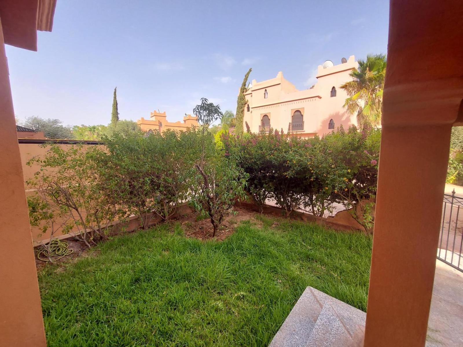 Villa With Pool Marrakesh