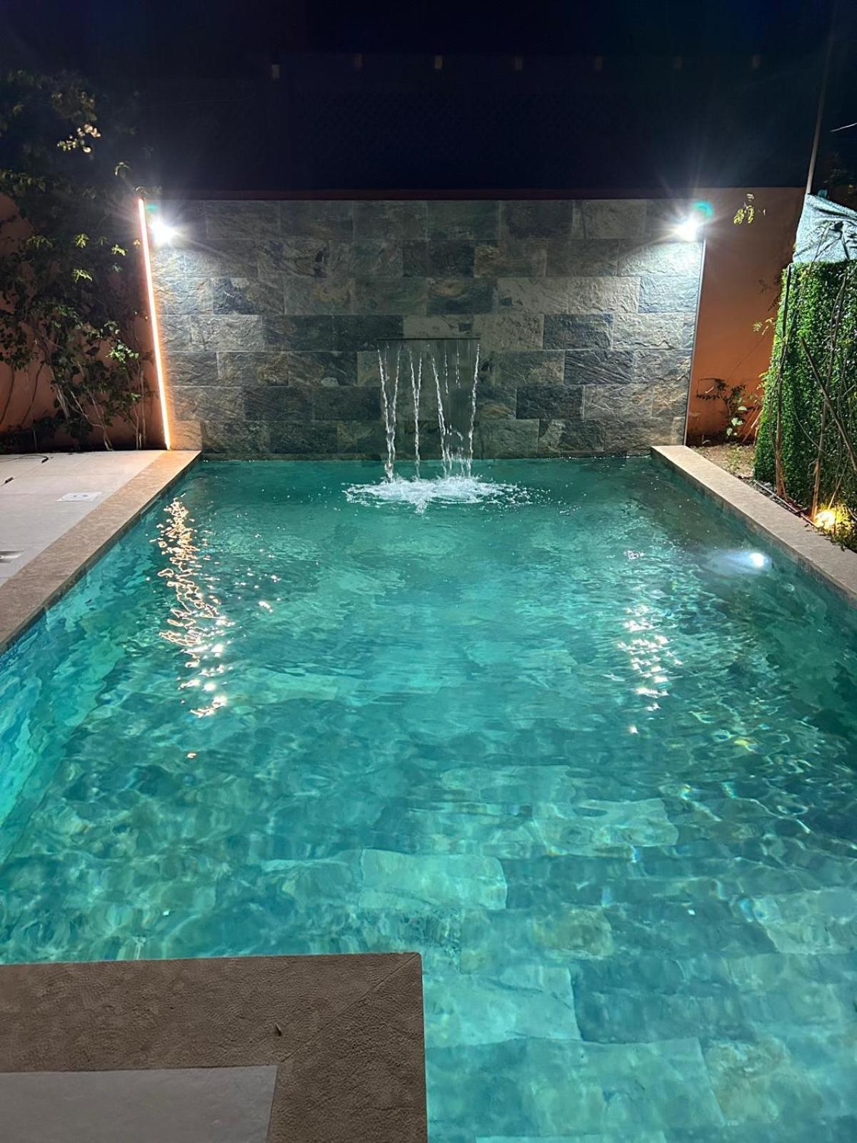 Villa With Pool *