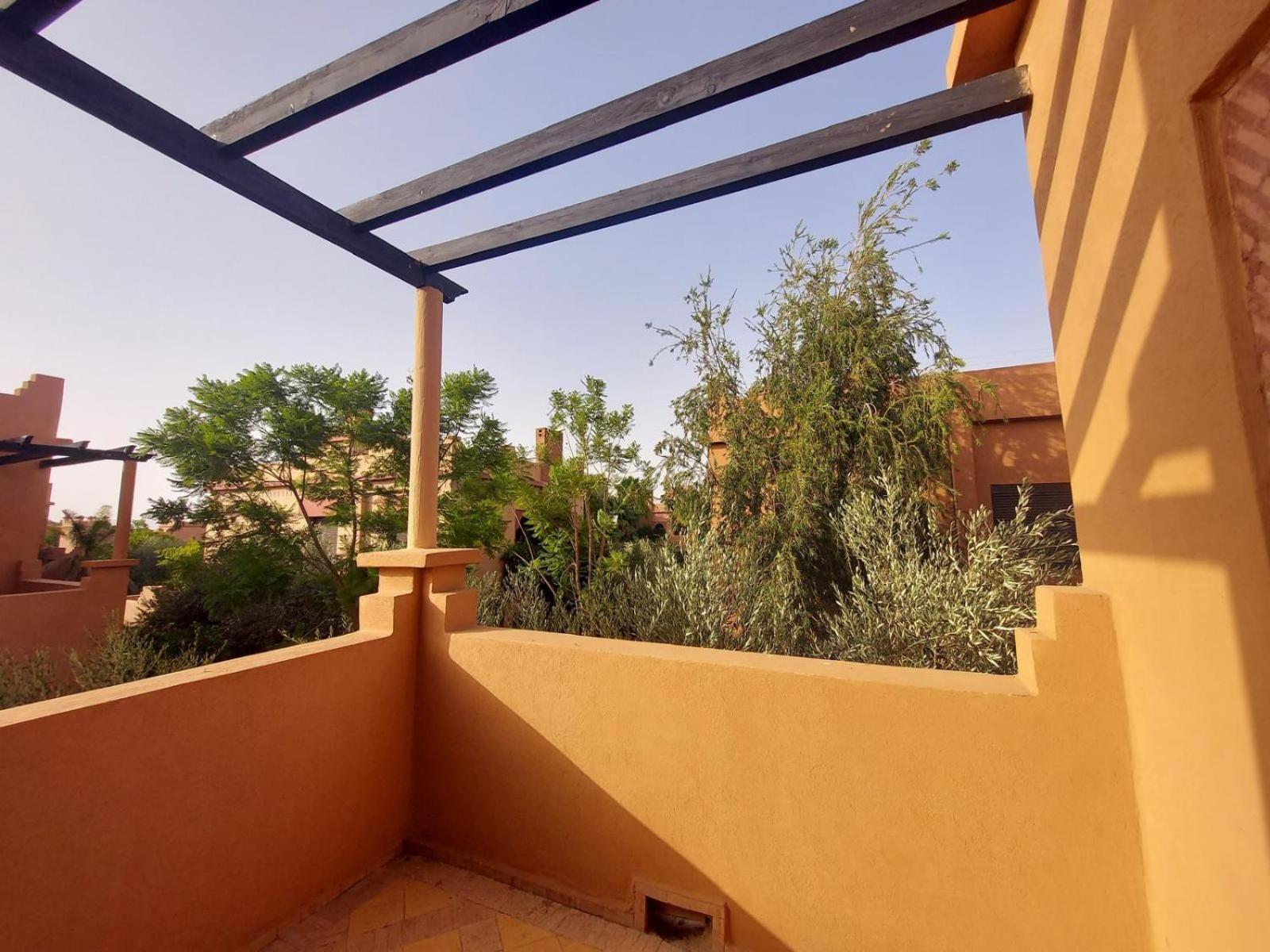 With Pool Villa Marrakesh