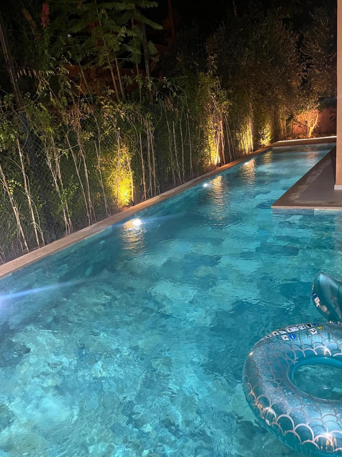 Villa With Pool *