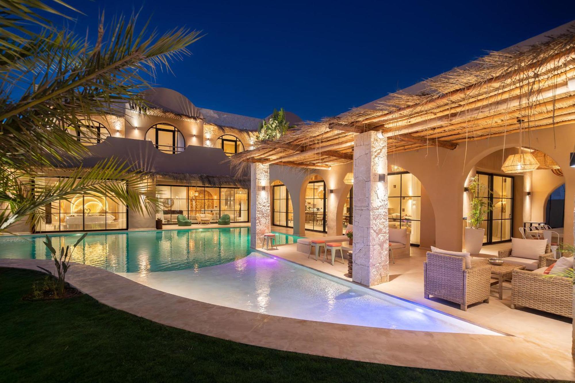Bali Amelkis Villa