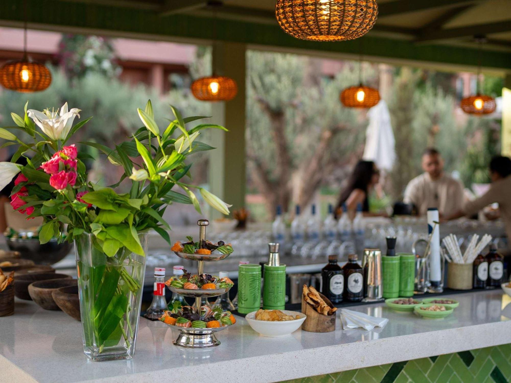 Sofitel Marrakech Palais Imperial & Marrakesh