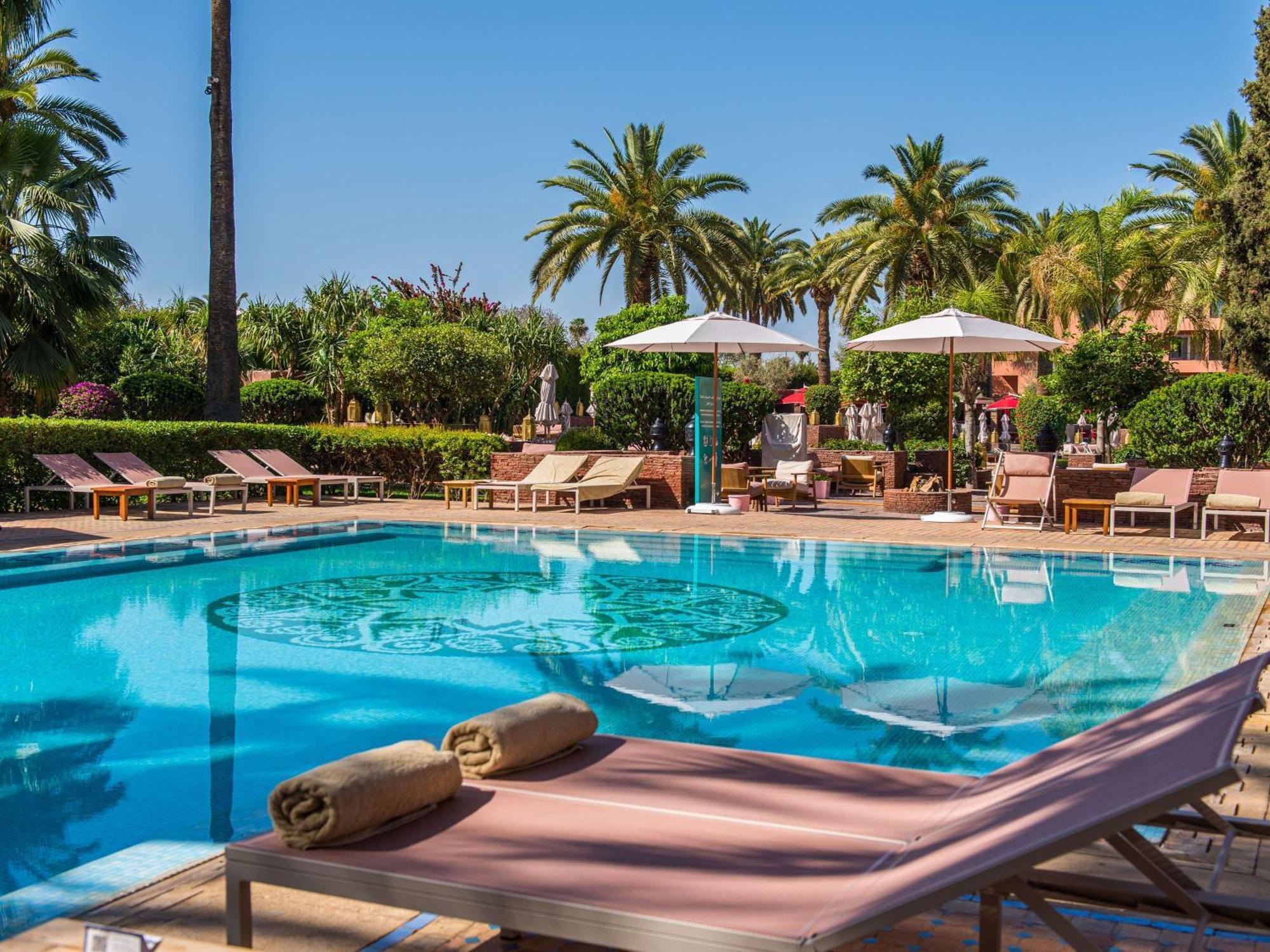 Sofitel Marrakech Palais Imperial & 5* Marrakesh