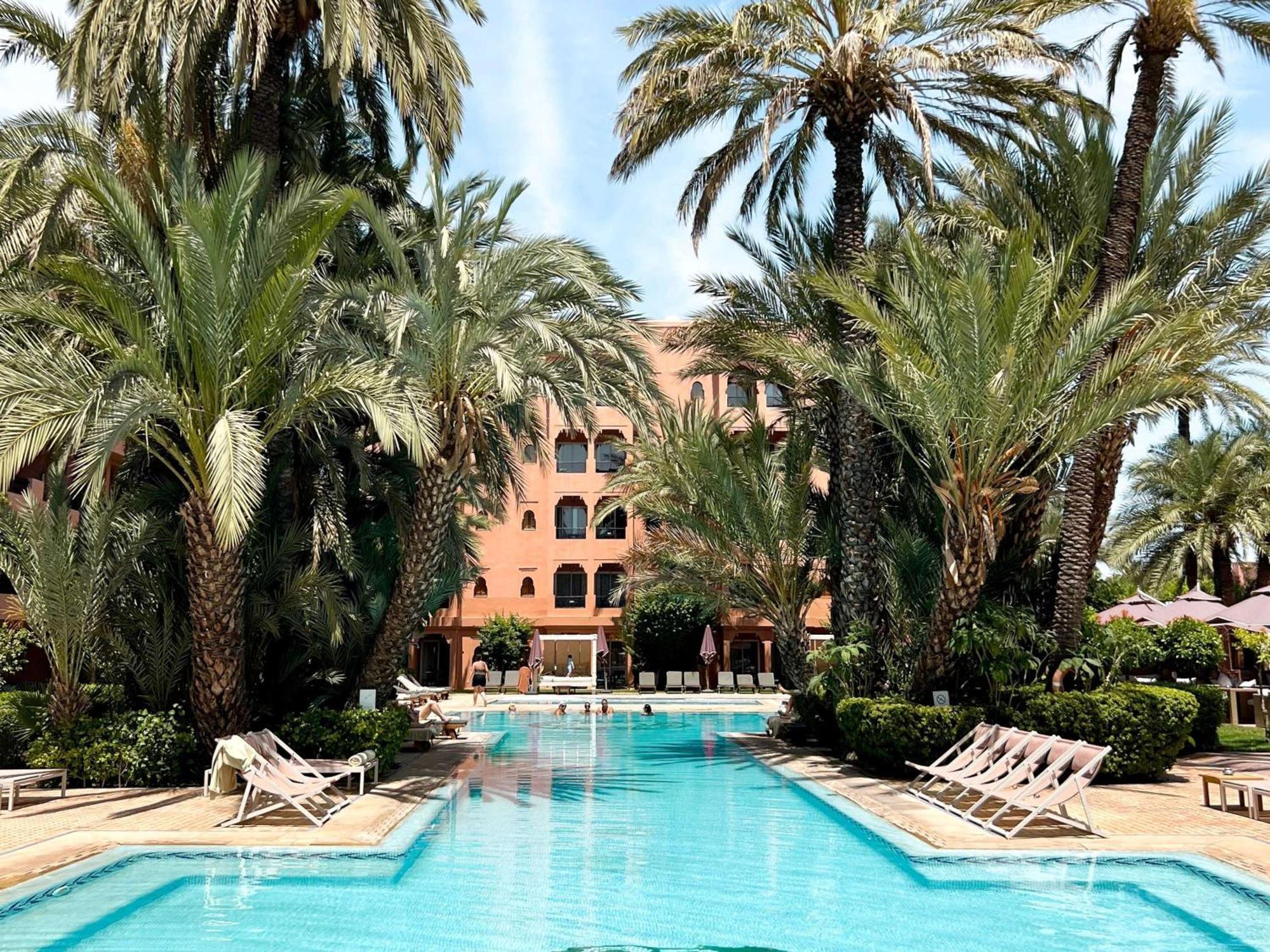 Sofitel Marrakech Palais Imperial & Hotel