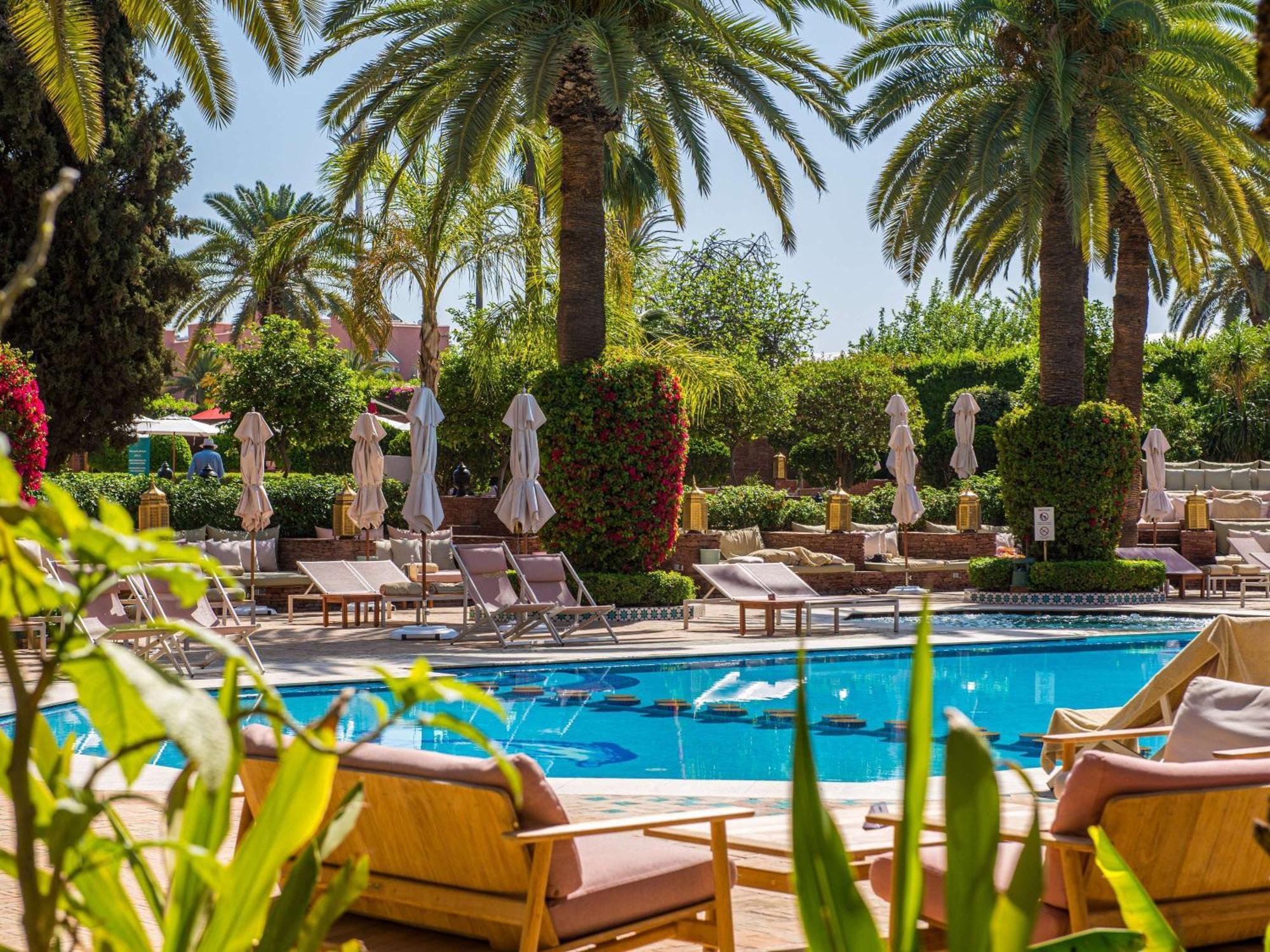 Hotel Sofitel Marrakech Palais Imperial & 5*