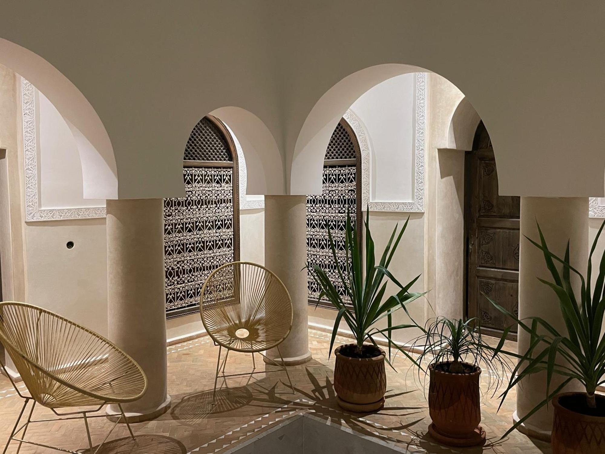 Riad L'ideal