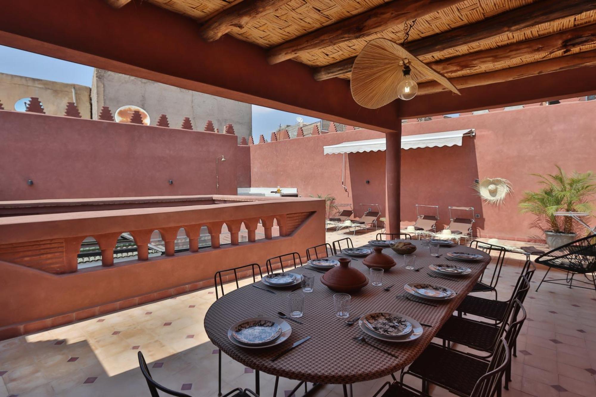 Riad L'ideal Marrakesh