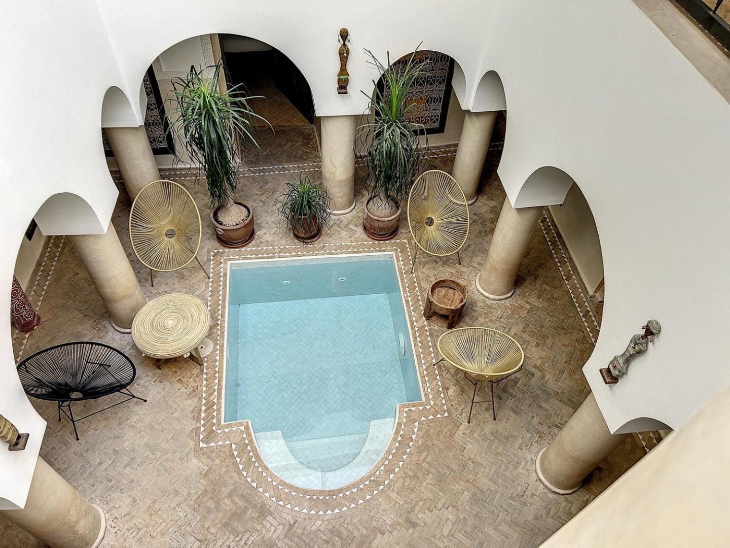L'ideal Riad Marrakesh