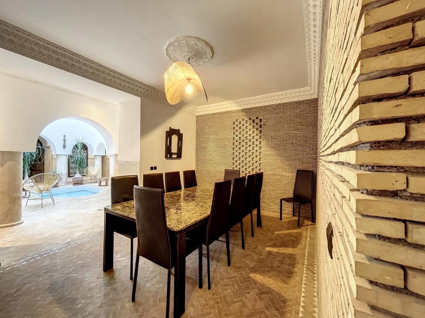 Riad L'ideal Marrakesh
