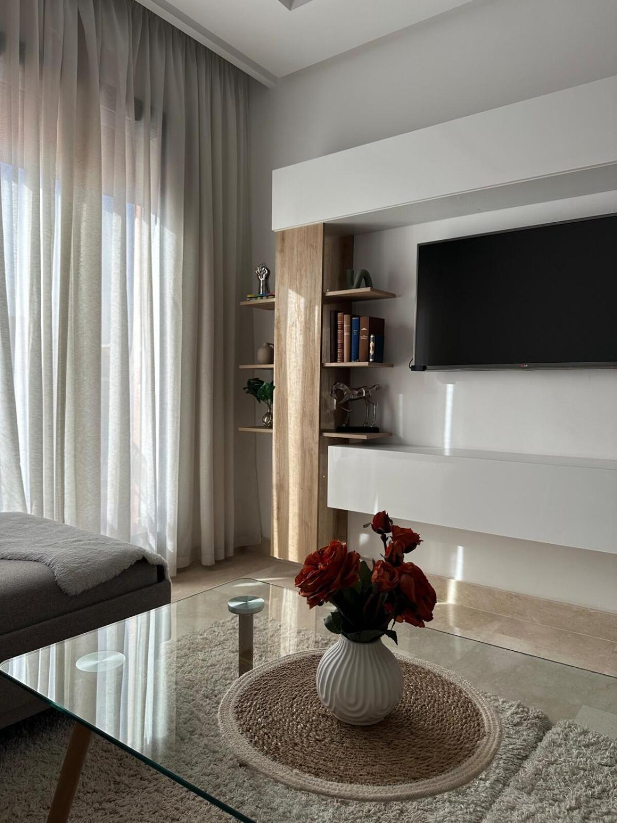 Appartement Luxury And Free Parking Marrakesh