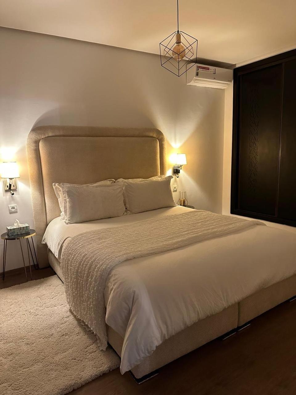 Appartement Luxury And Free Parking Marrakesh