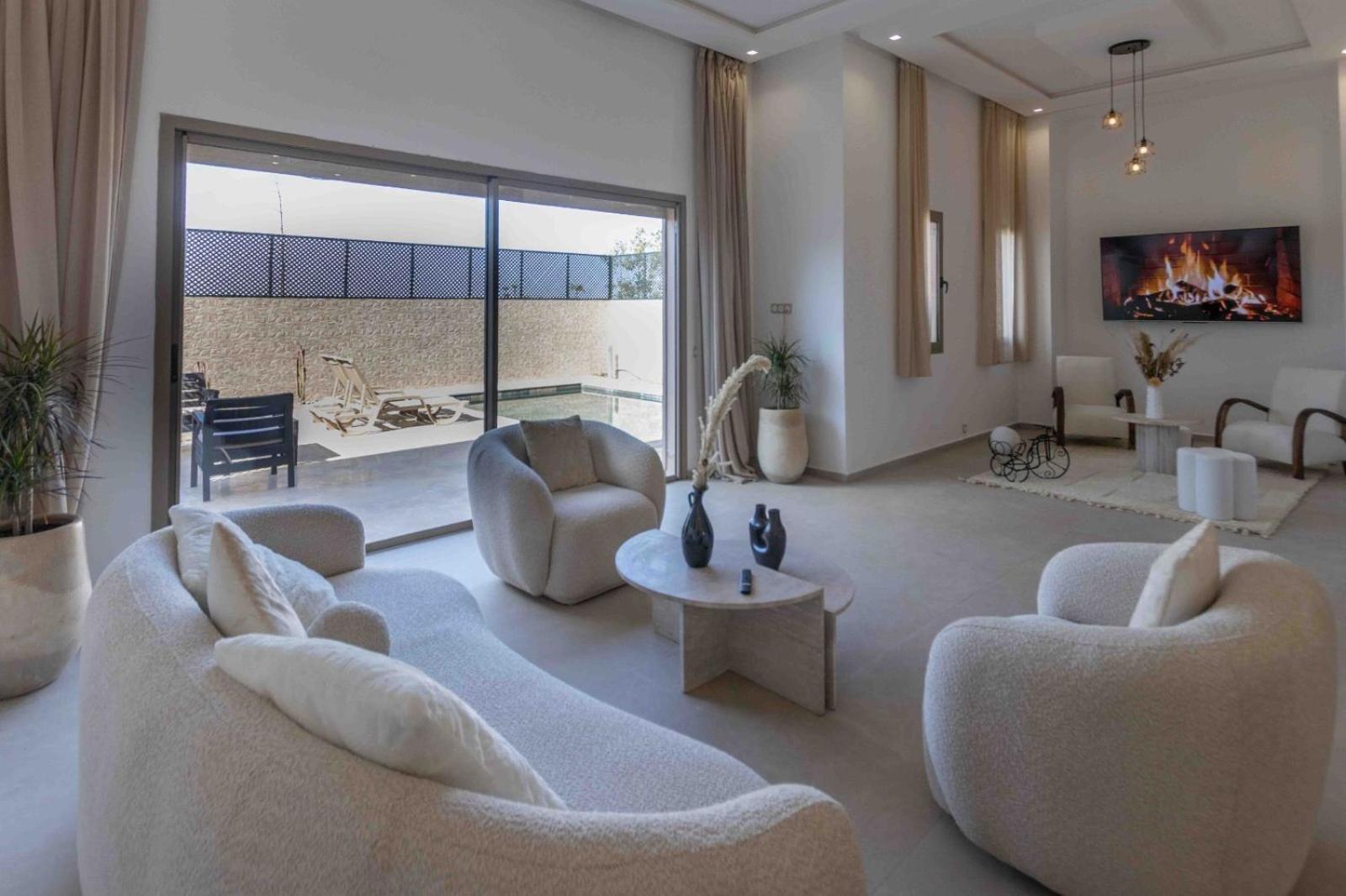 Villa Tazinsky Marrakesh