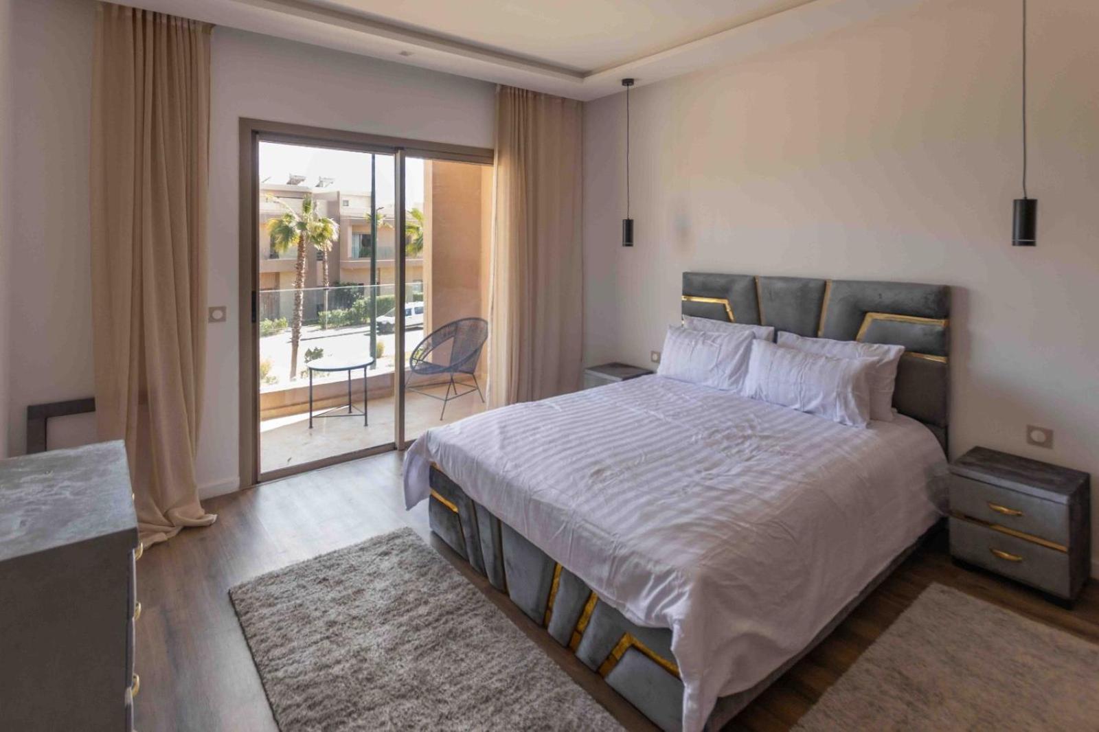 Tazinsky Villa Marrakesh