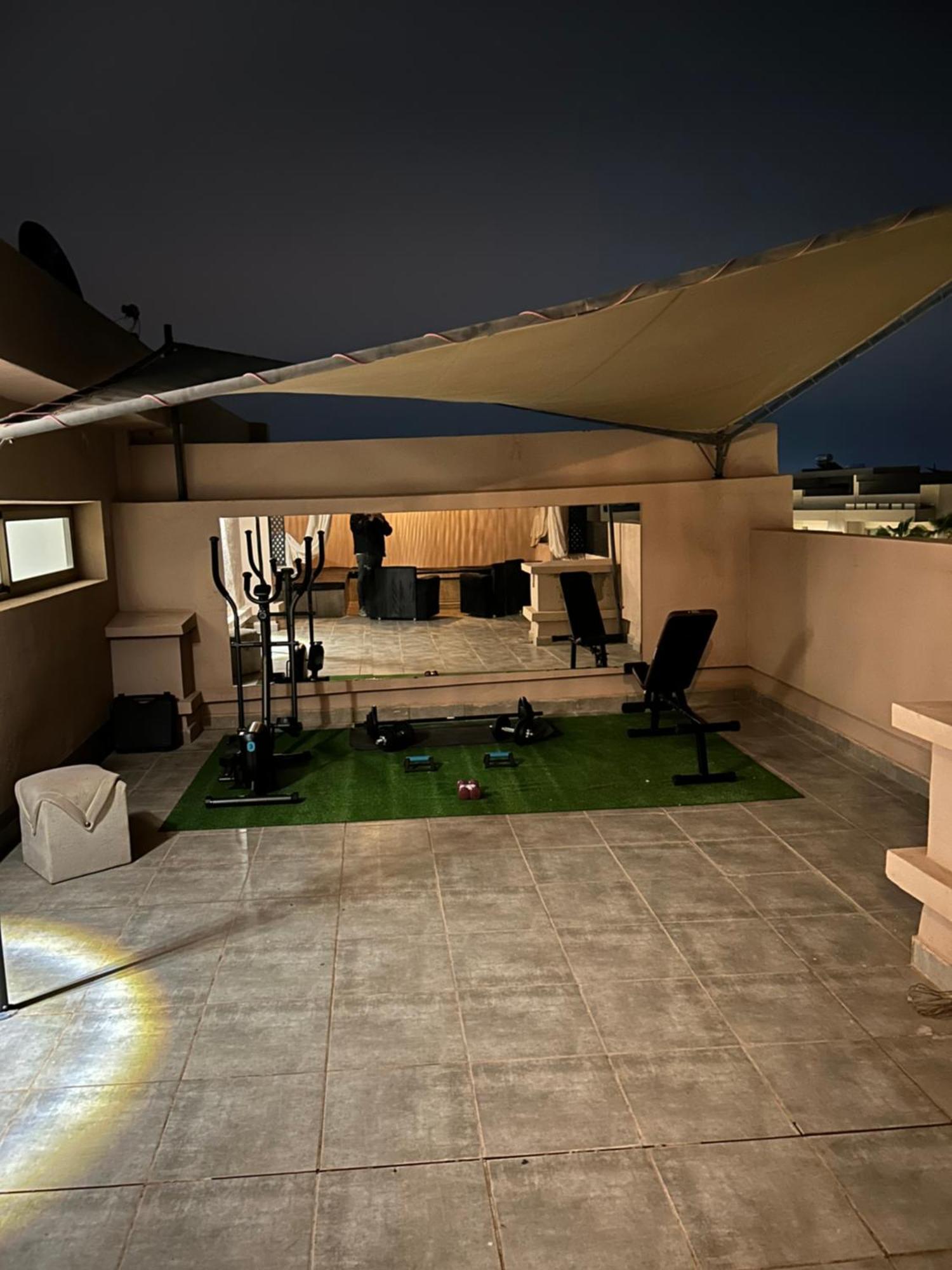 Tazinsky Villa Marrakesh