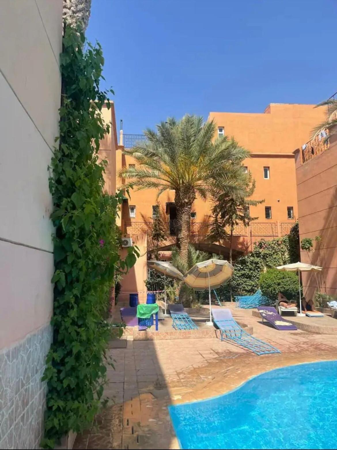 Abdel Hébergement de vacances Marrakesh