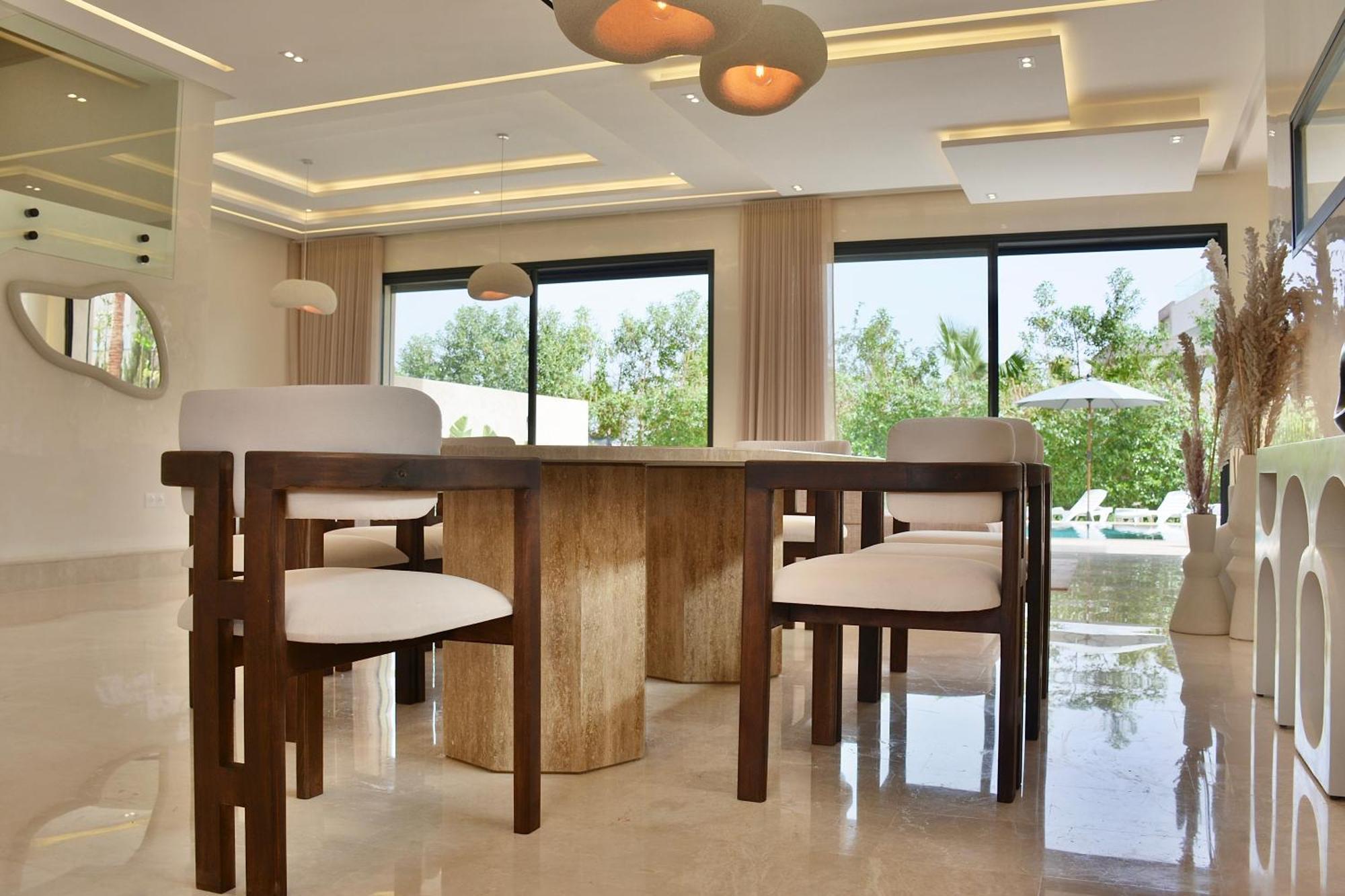 Villa Luxe 5 & Piscine