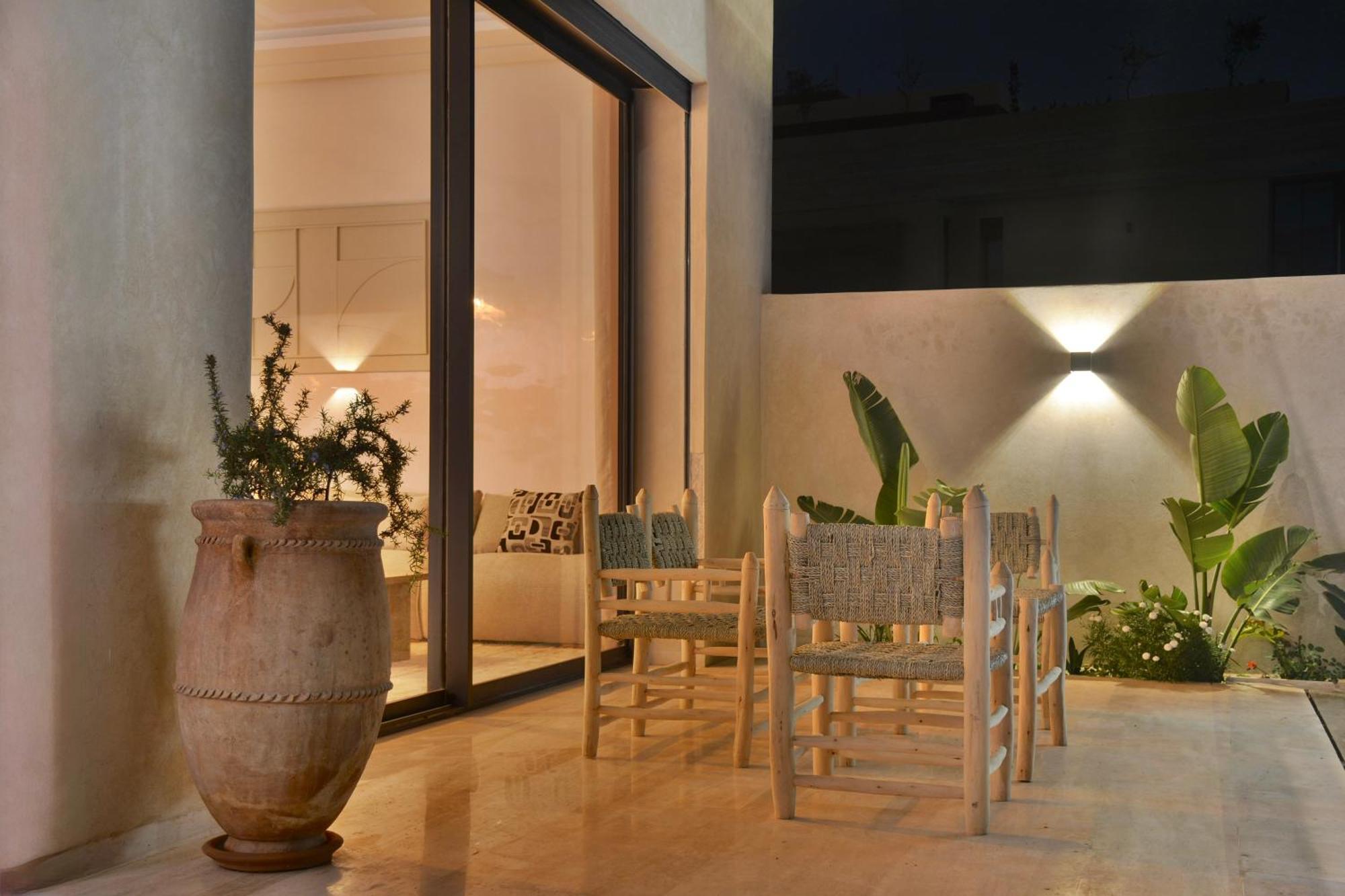 Luxe 5 & Piscine Villa Marrakesh
