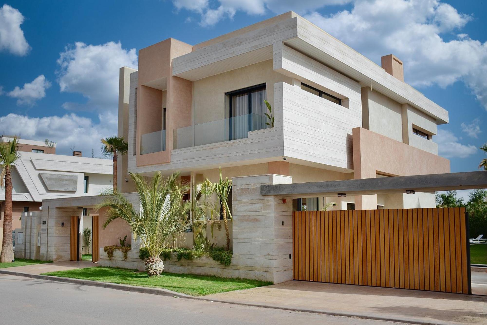 Villa Luxe 5 & Piscine