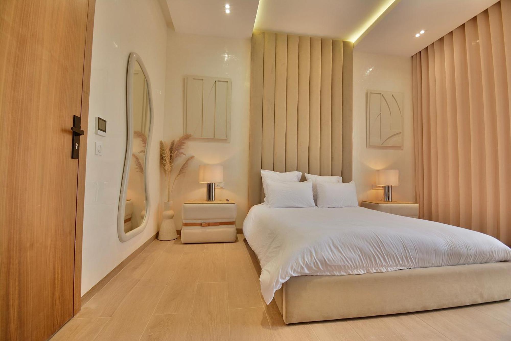 Villa Luxe 5 & Piscine
