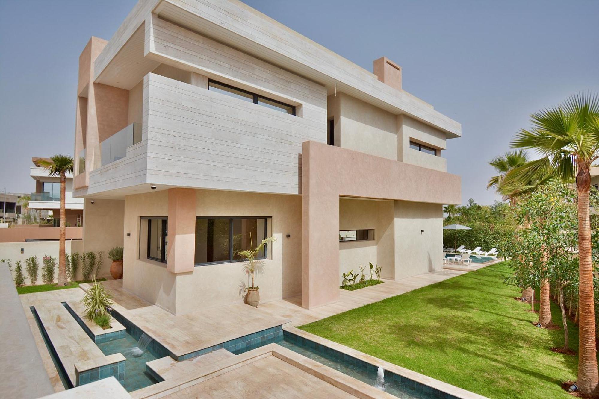 Villa Luxe 5 & Piscine *