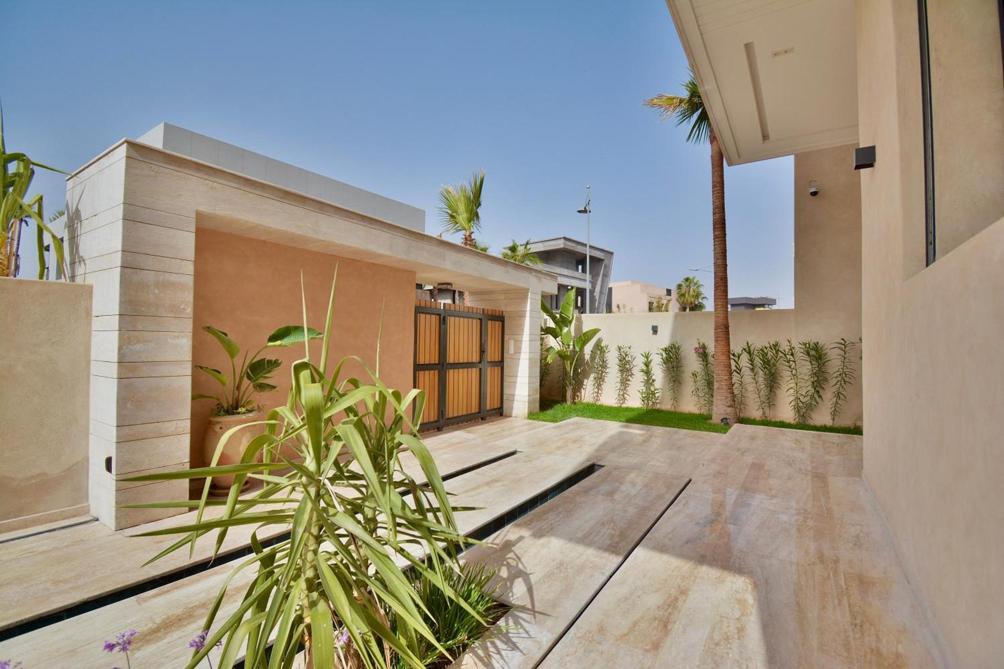 Luxe 5 & Piscine Marrakesh