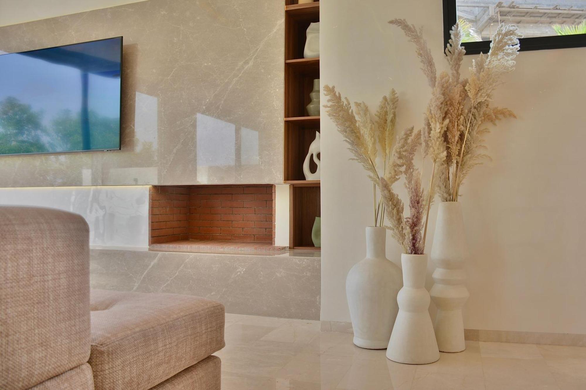 Luxe 5 & Piscine Villa