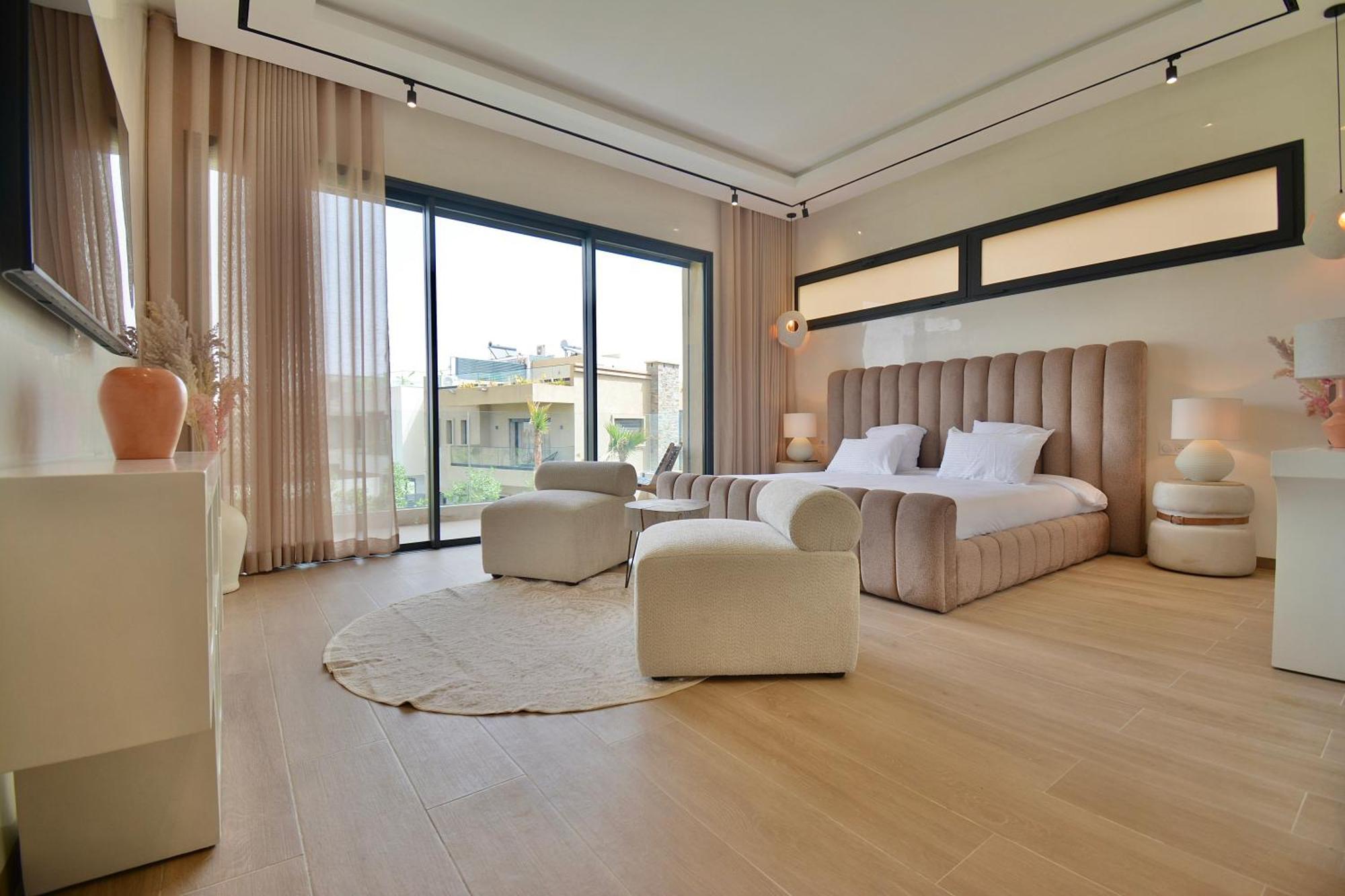 Luxe 5 & Piscine *