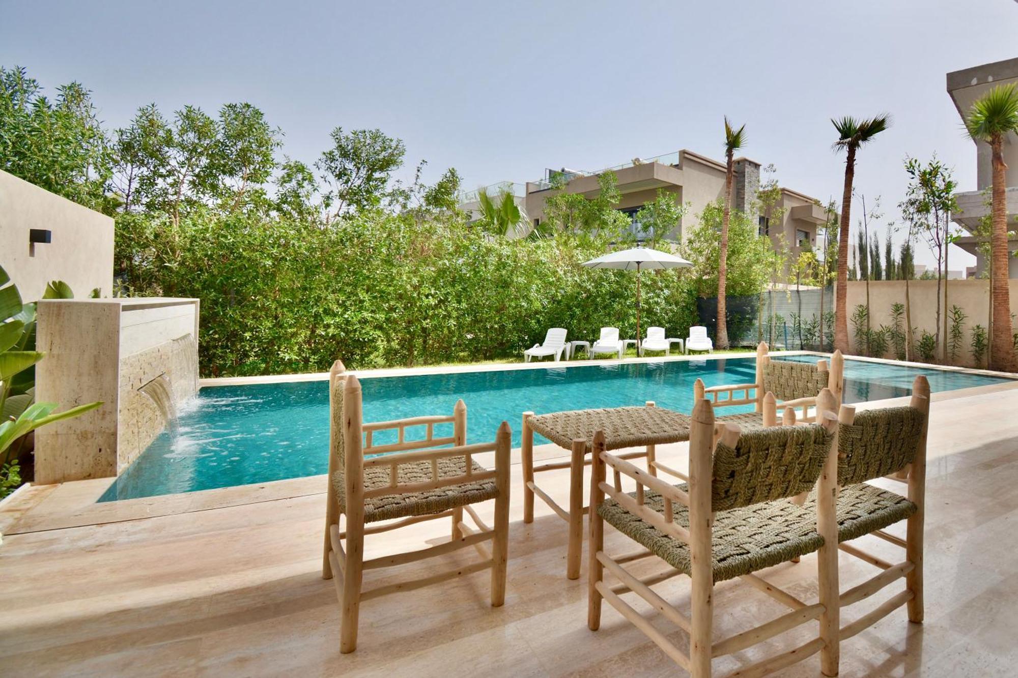 Luxe 5 & Piscine *