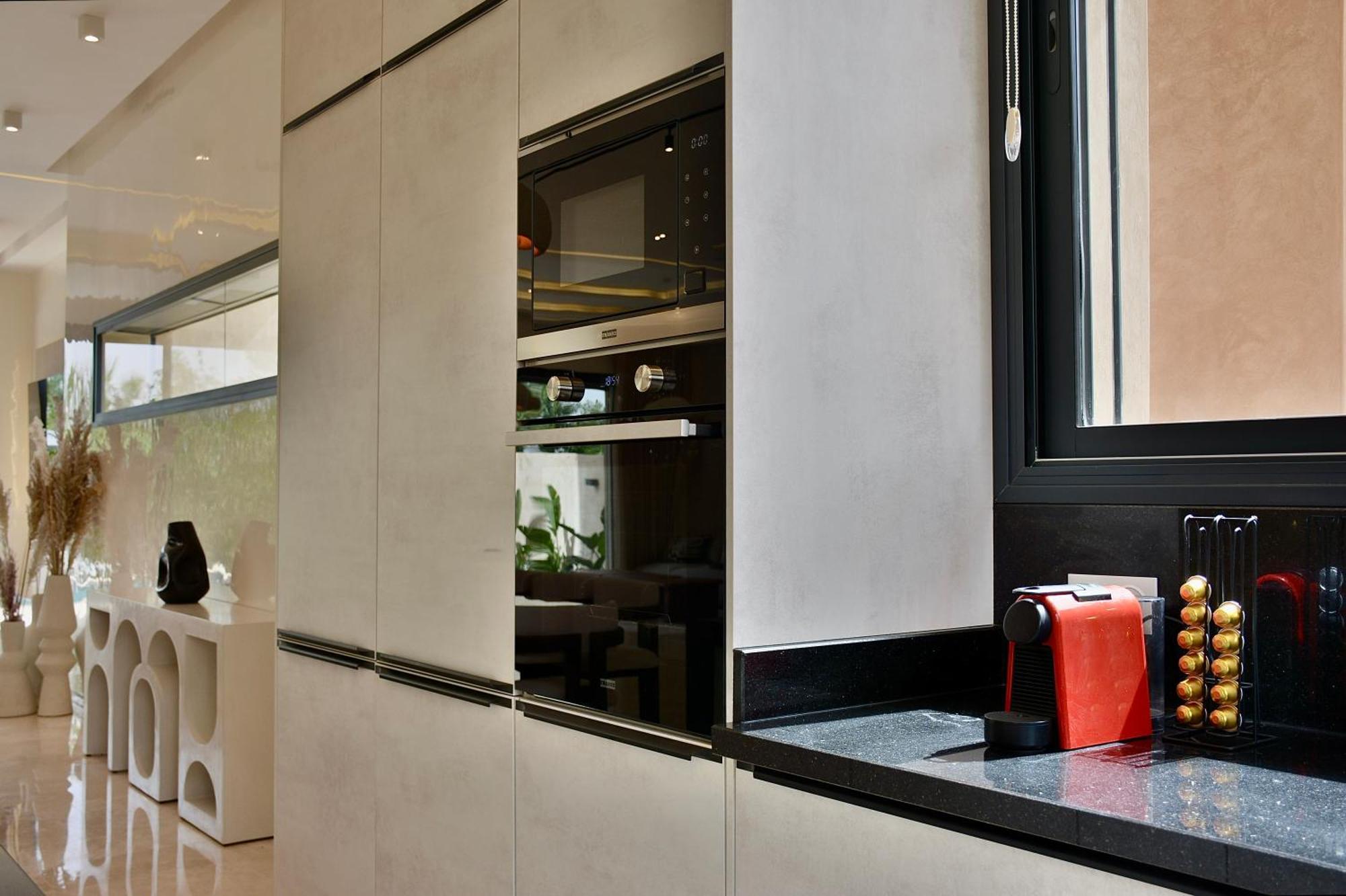 Luxe 5 & Piscine