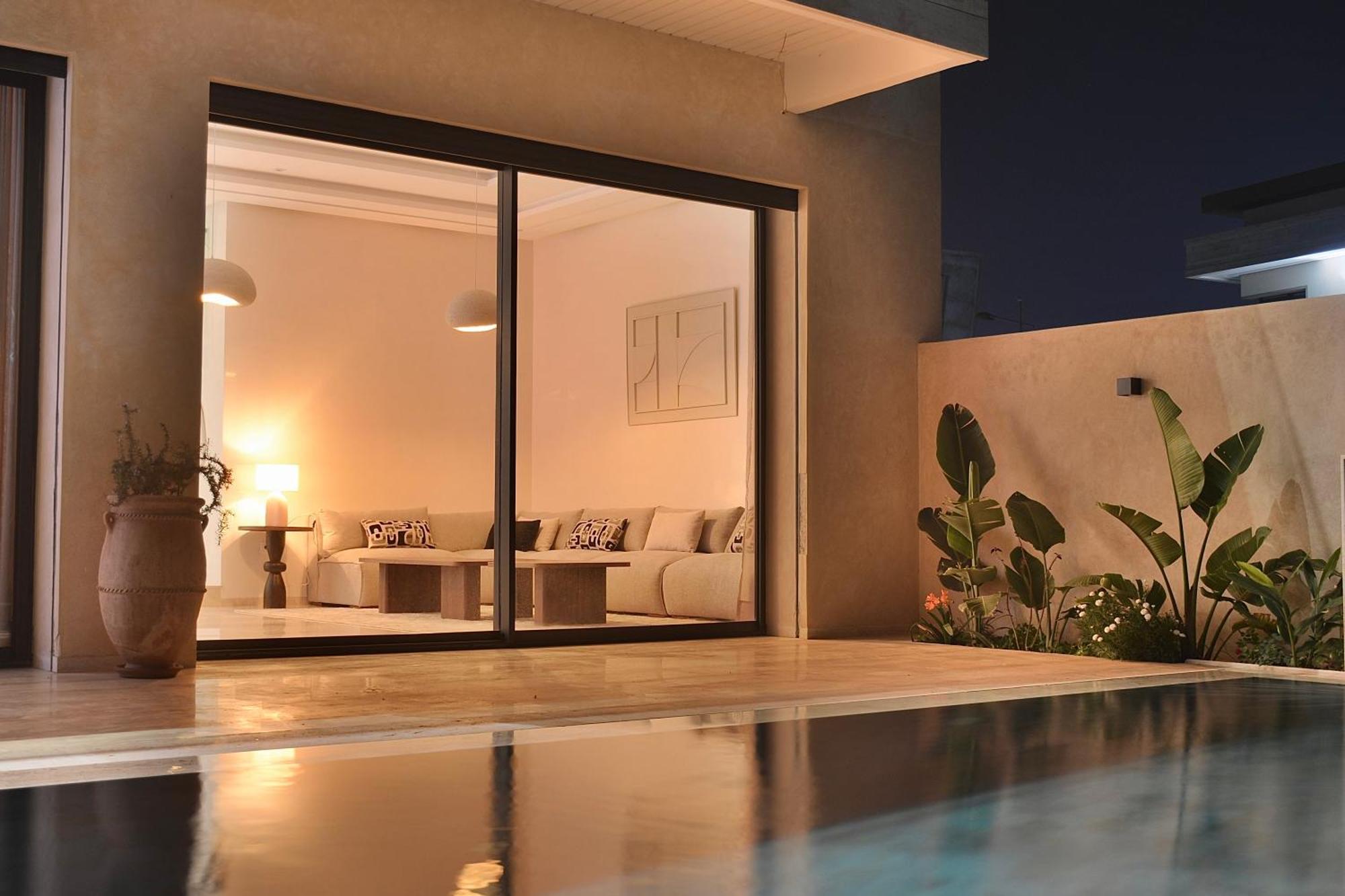 Villa Luxe 5 & Piscine