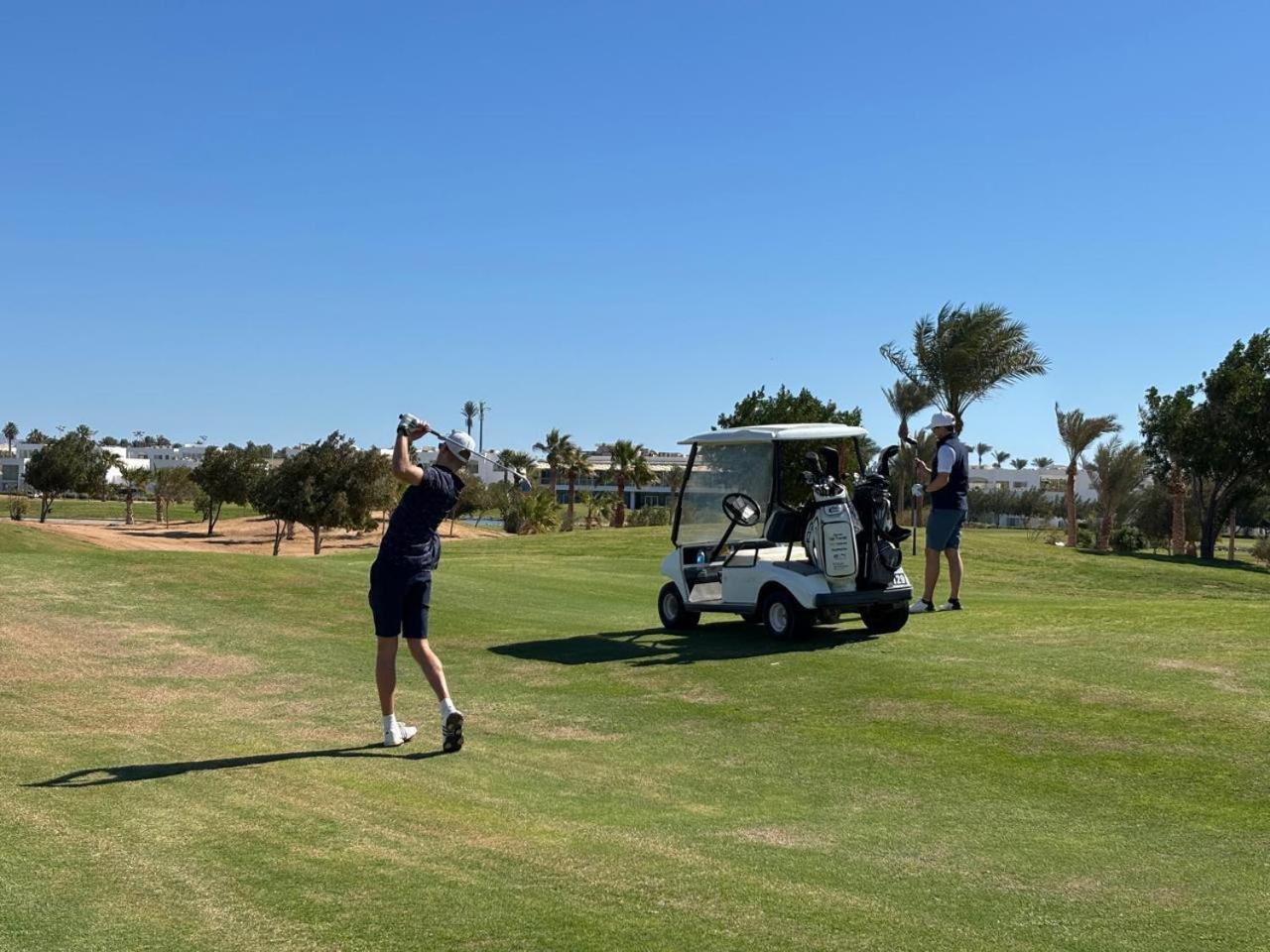 Pickalbatros Du Golf - Adults Friendly 16 Years Plus- 5* Marrakesch