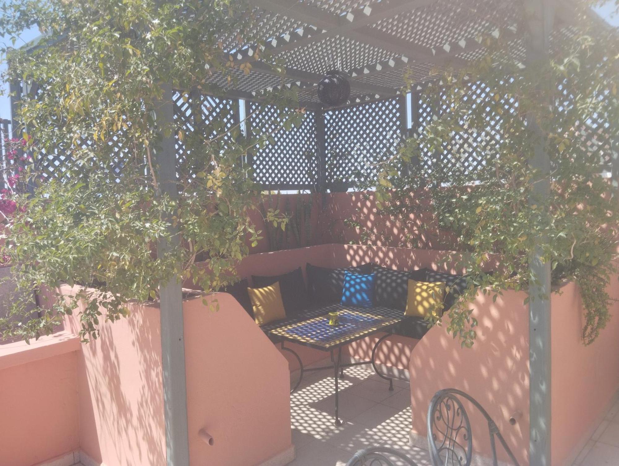 Apartamento Achwaq Marrakesh