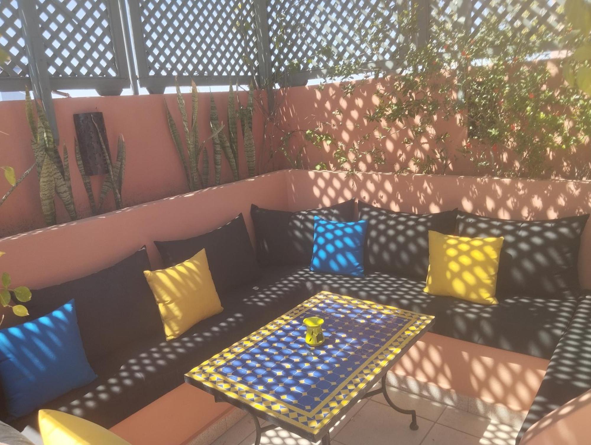 Achwaq * Marrakesh
