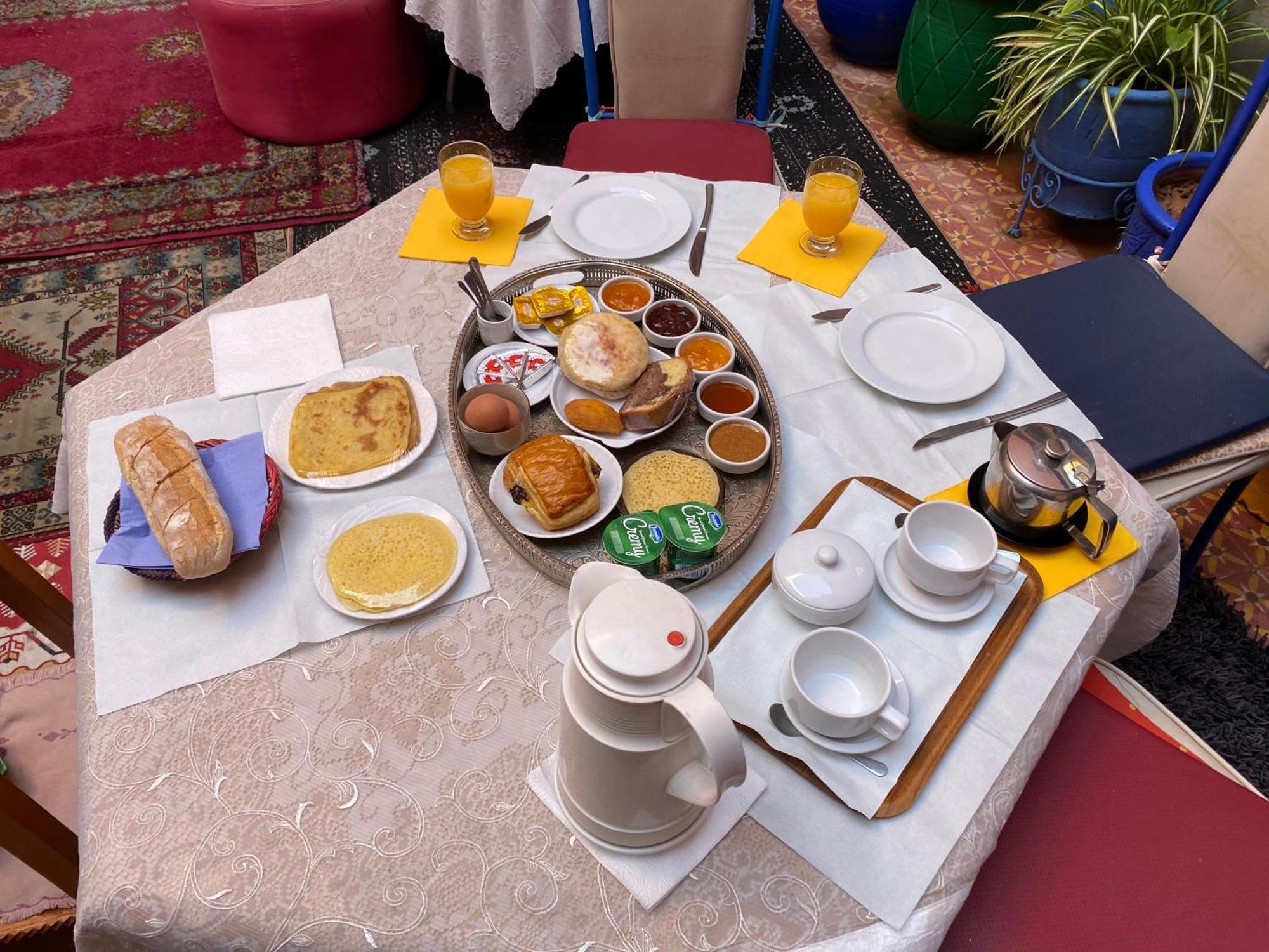 Appartement Almarkab Marrakesh