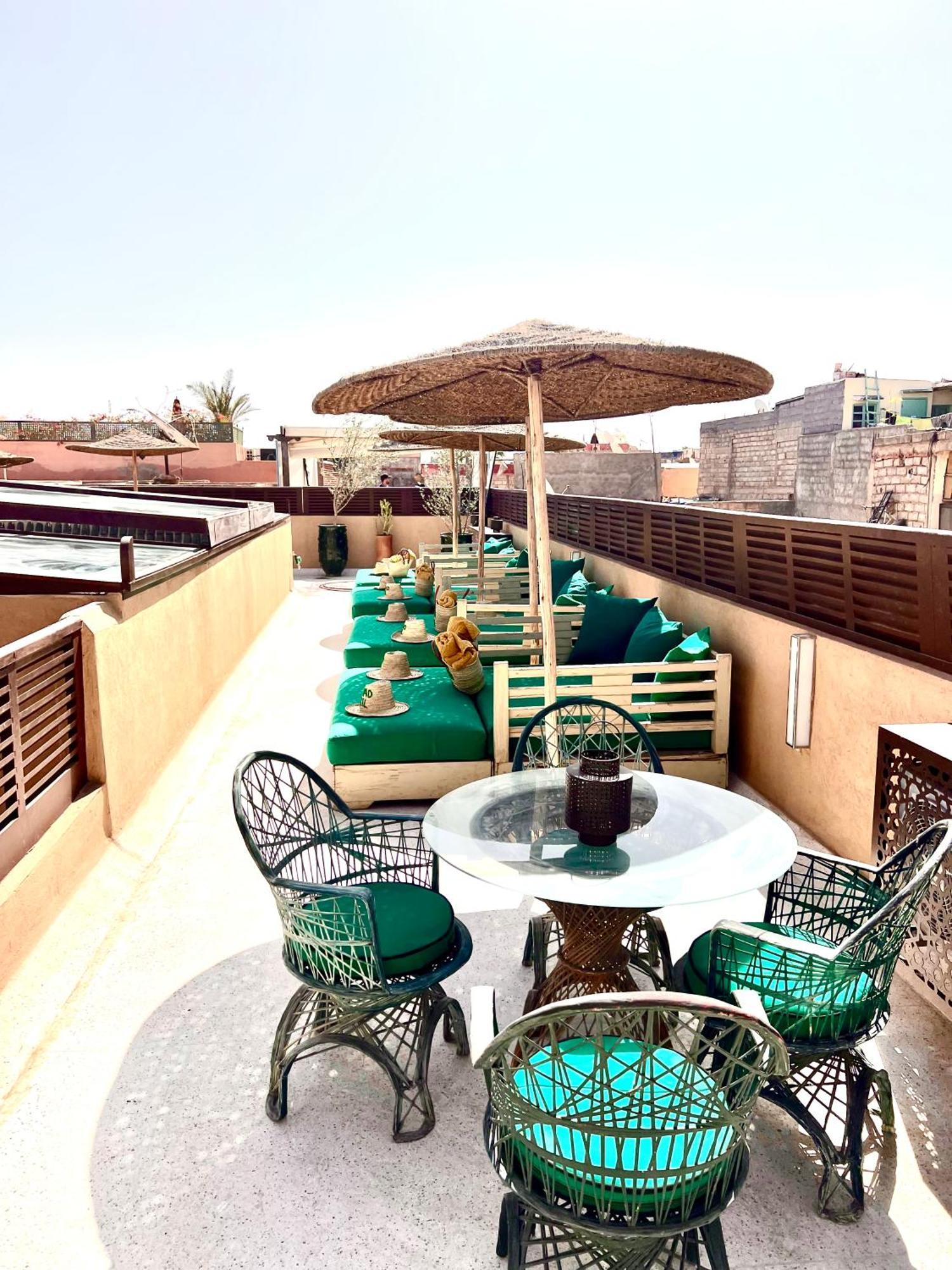 Riad Jil Marrakesh