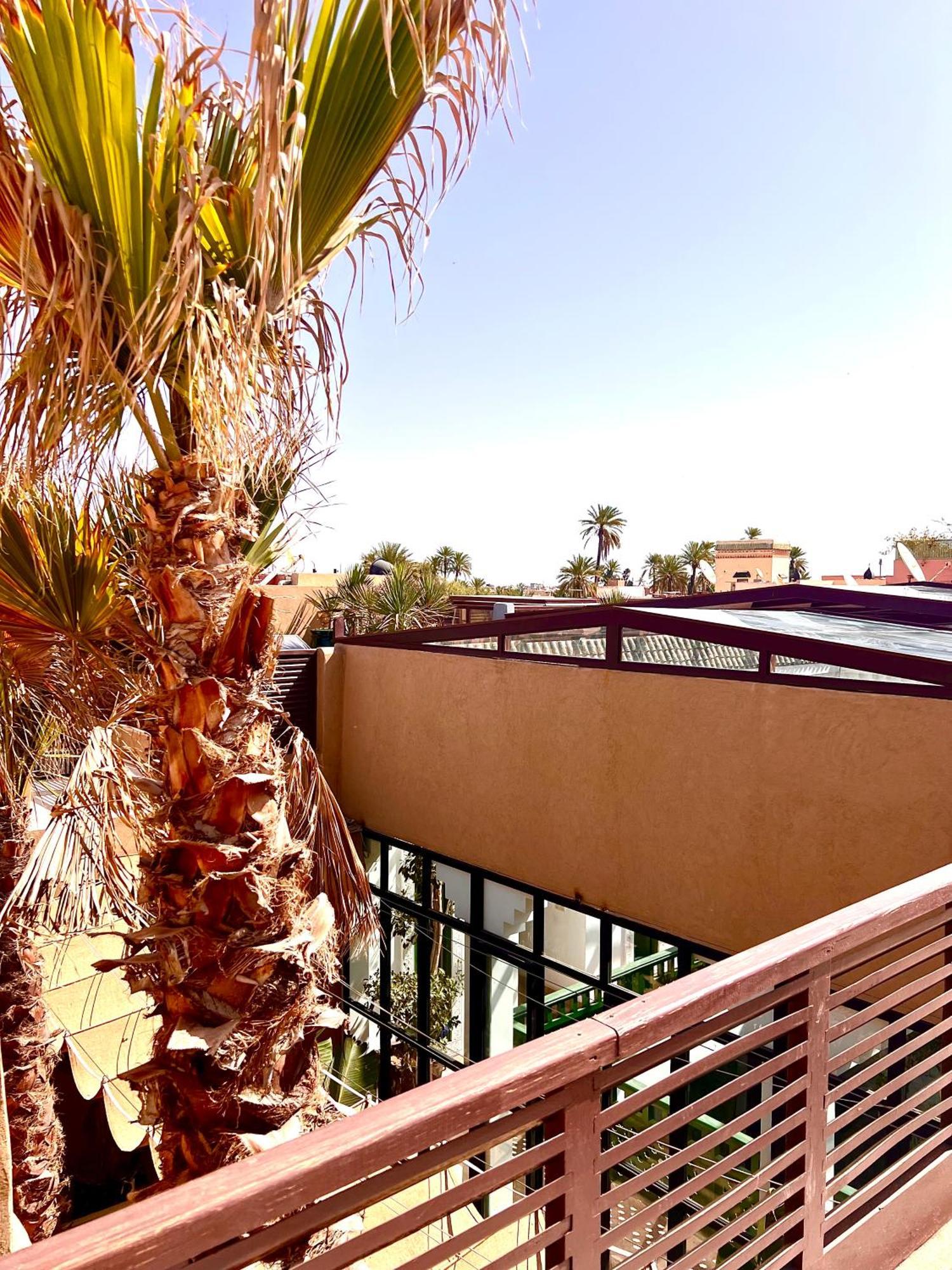 Jil Riad Marrakesh