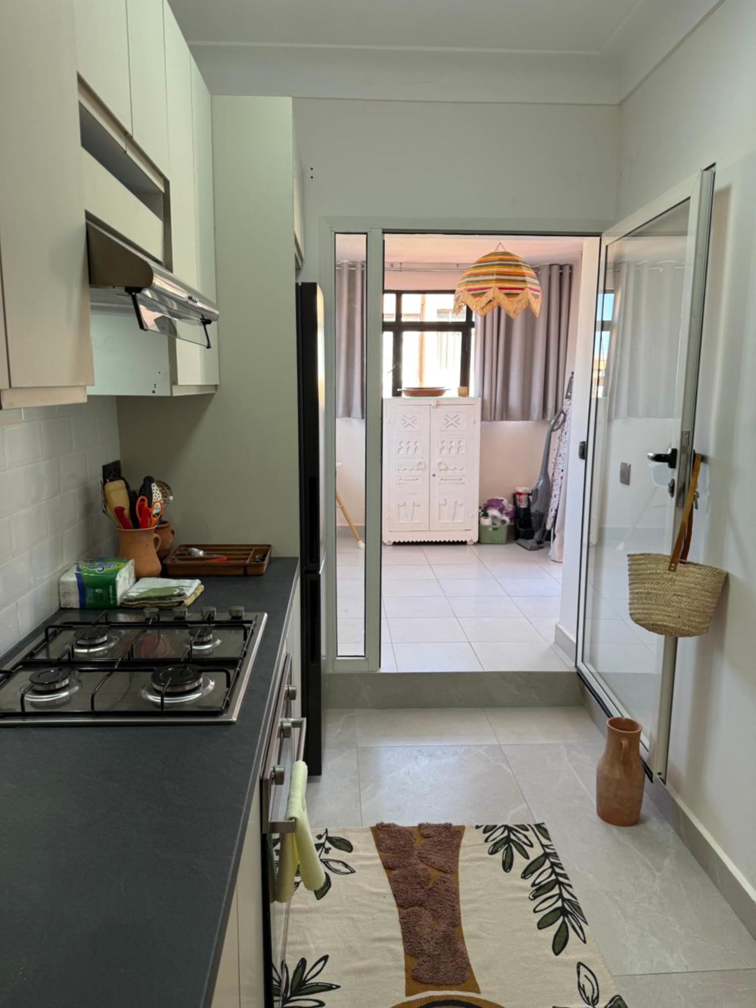 Apartment Cocon Citadin En Plein Centre De Gueliz *