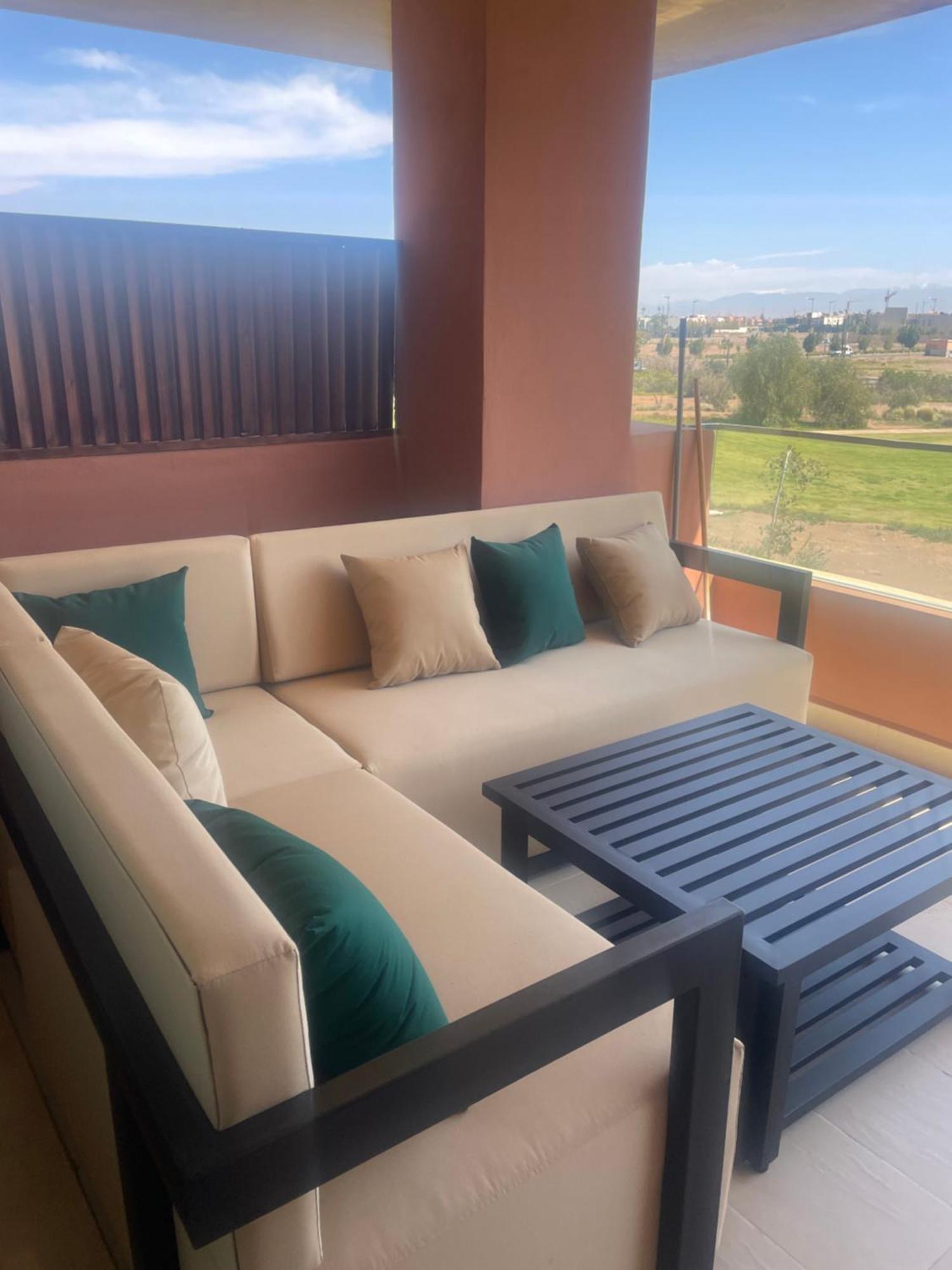 Appartement Sublime At Prestigia Golf, Marrakech Marrakesh