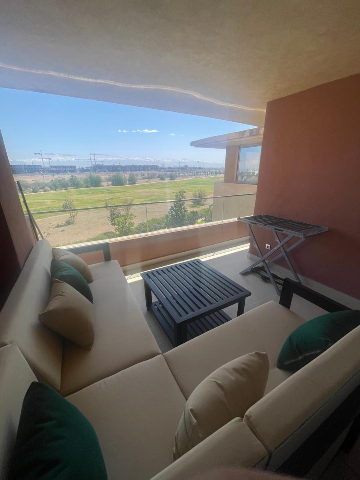 Sublime At Prestigia Golf, Marrakech Appartement *