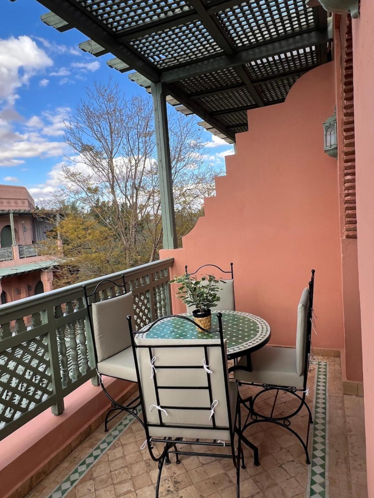 Palm Spot Appartement