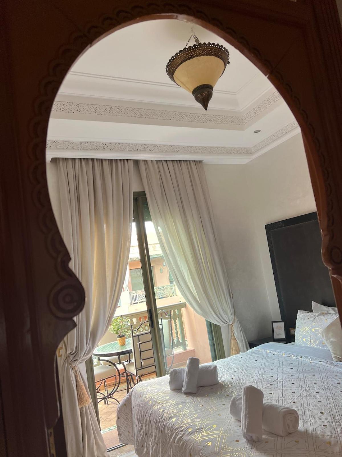 Appartement Palm Spot *