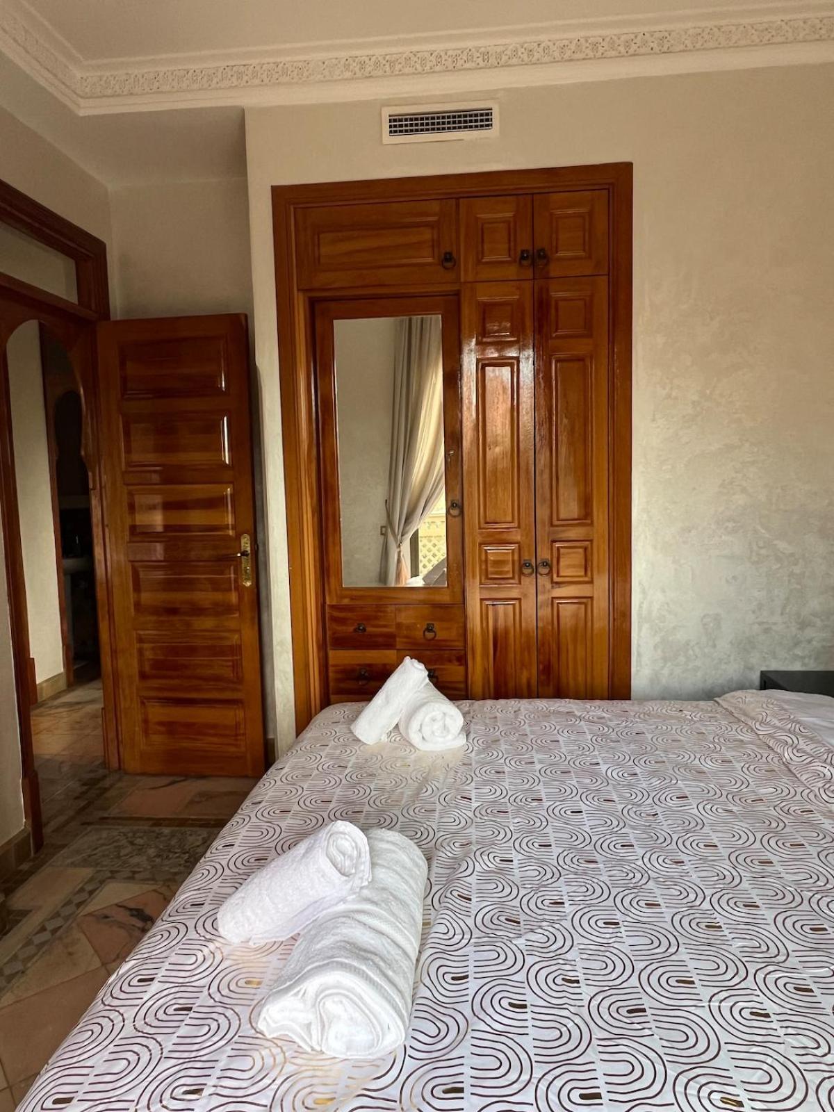 Appartement Palm Spot