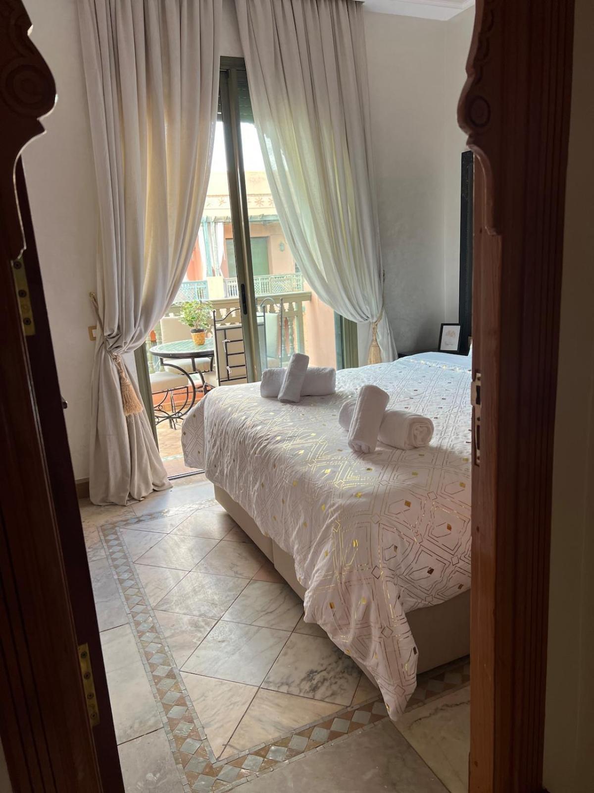 Palm Spot Appartement Marrakesh